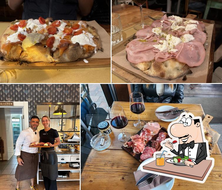 Platti al Indispensa Bistrot