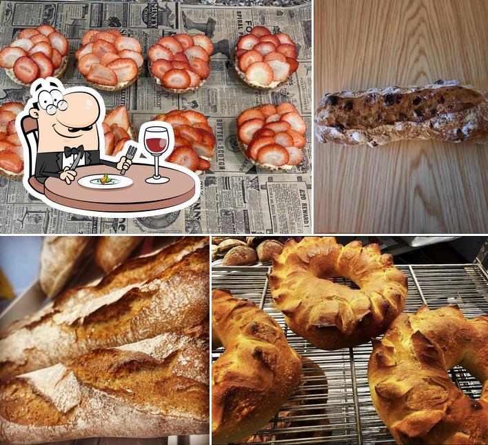 Chez David boulangerie