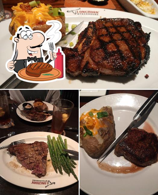 Longhorn Steakhouse In Rock Hill - Restaurant Menu And Reviews