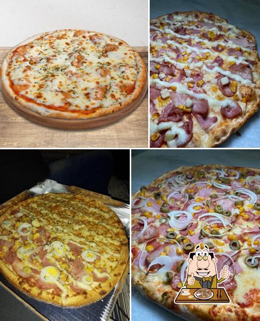 Pizzaria em Piabetá - PIZZARIA PARRÔ