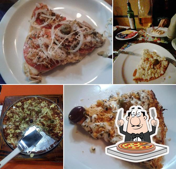 Le Cave Pizzaria