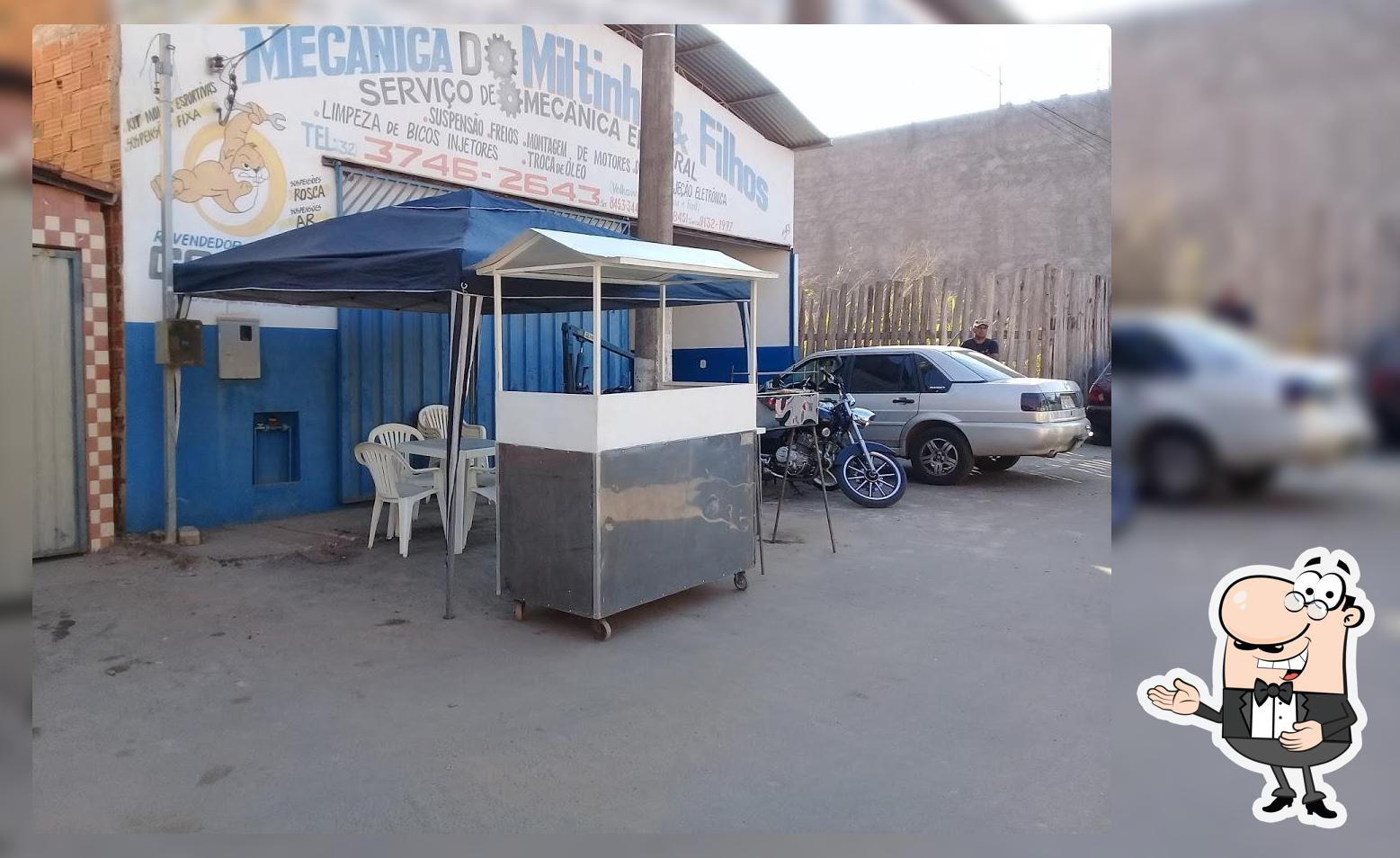 Churrasquinho Do Kamundongo