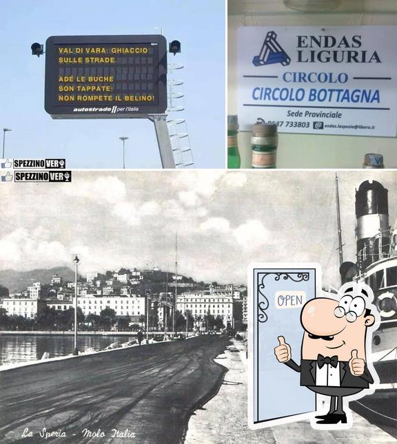 Ecco una foto di Circolo Endas Bottagna