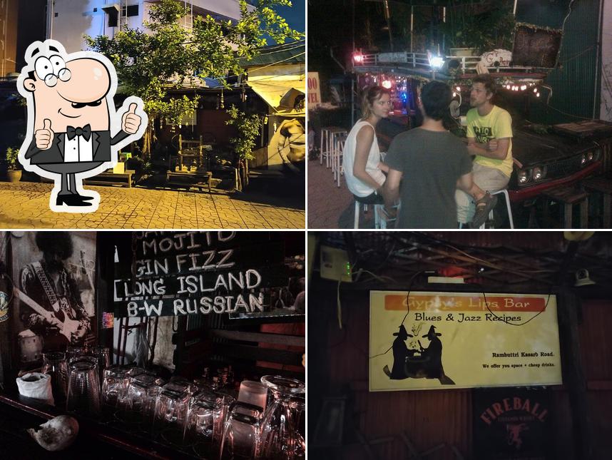 Gypsy's Lips Bar, Bangkok, 57 Soi Rongmai Chaofa Rd Restaurant reviews