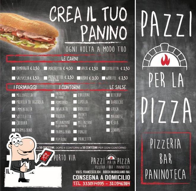 Guarda questa immagine di pazzi per la pizza