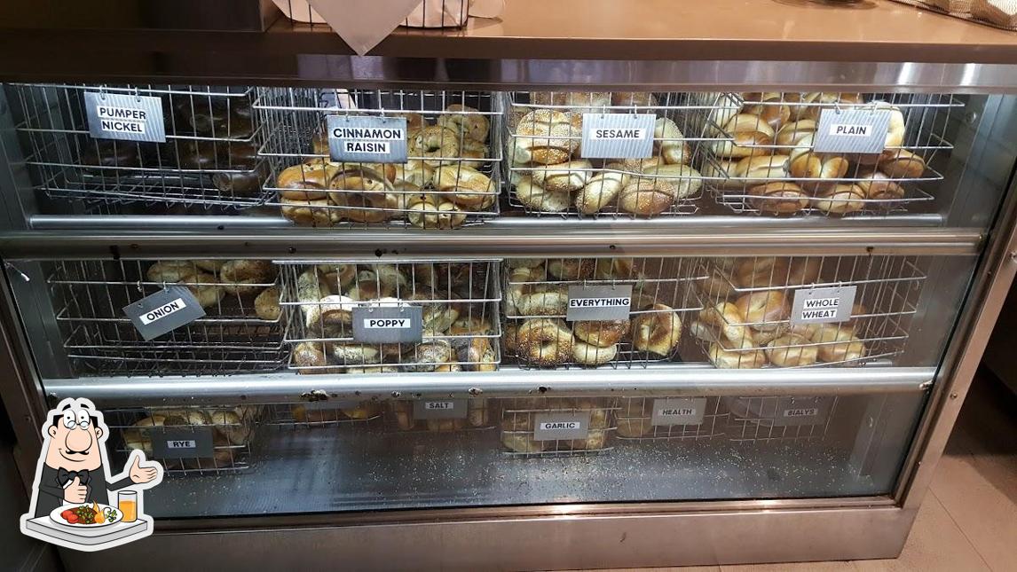 Bagel Bob's, 51 University Pl in New York City Restaurant menu and