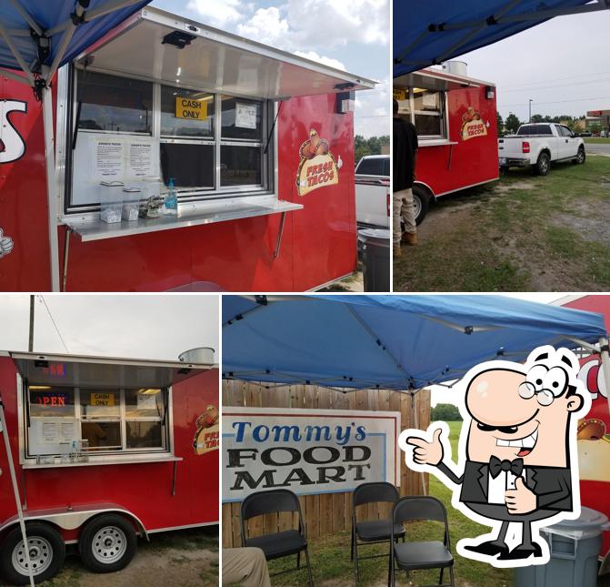 Chido's Taco Truck in Goldsboro Restaurant menu and reviews