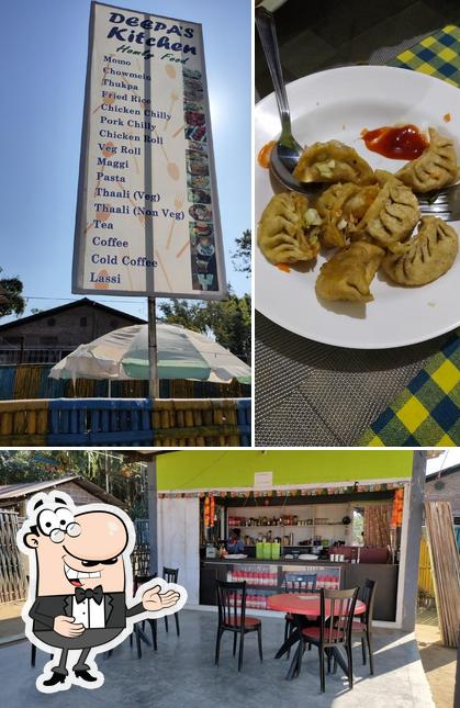 Deepas Kitchen Homly Food