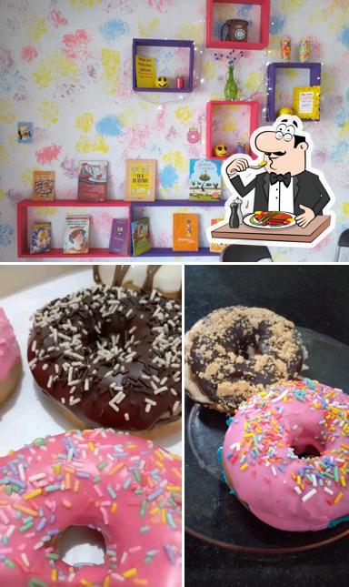 Do Donuts.