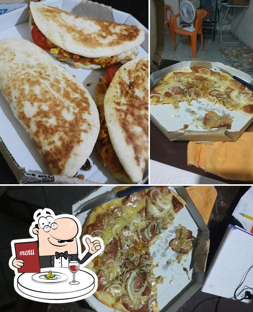 Comida em JG PIZZARIA E LANCHONETE