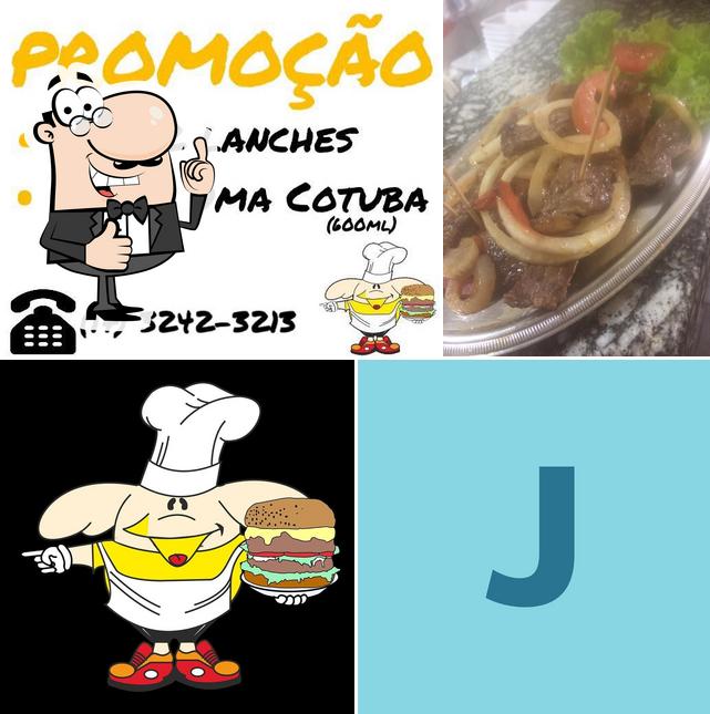 See this picture of Júnior's Lanches Mirassol