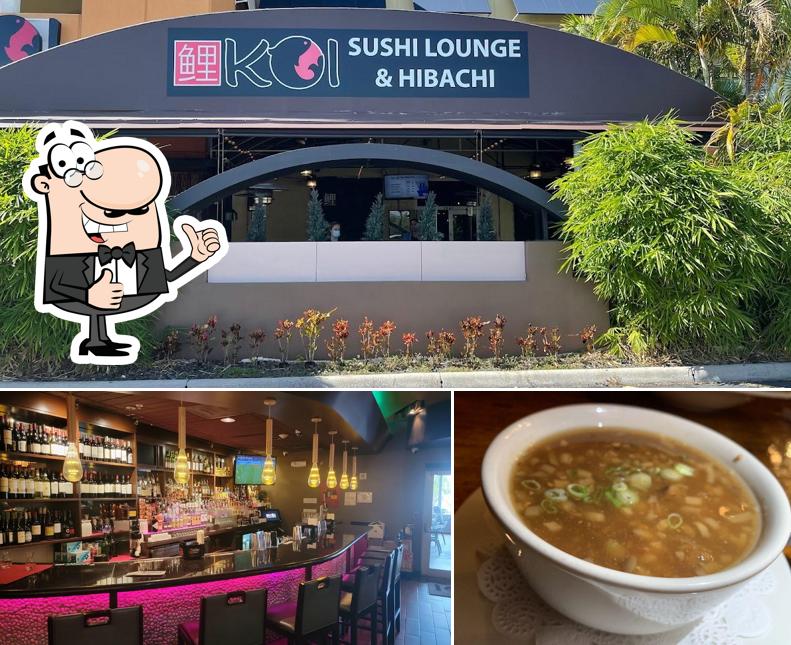 Mire esta foto de Koi - Sushi Lounge