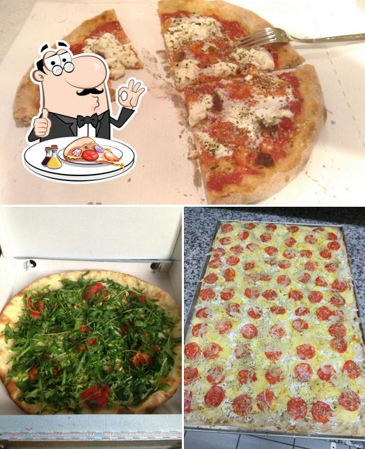 Prova una pizza a L'Angolo della Pizza