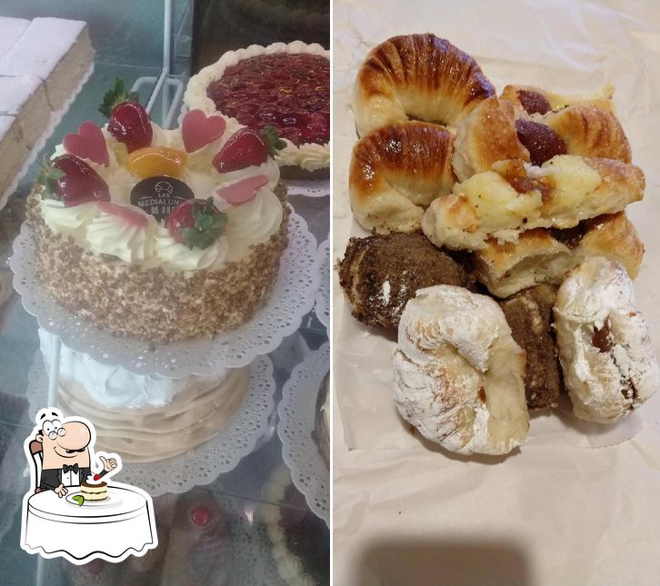 Las Medialunas De Oro, Boulogne Restaurant reviews