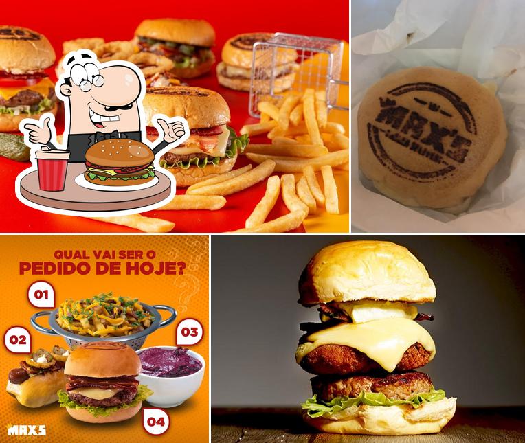 Max’s Burguers