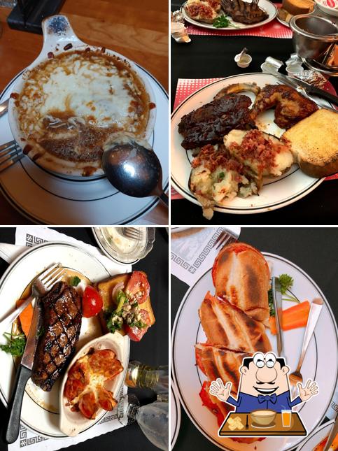 Mountain Pizza & Steak House