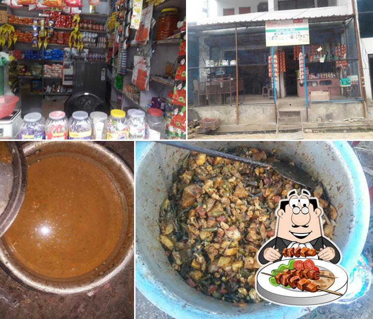 Panchkedar bhojanalay and fast food