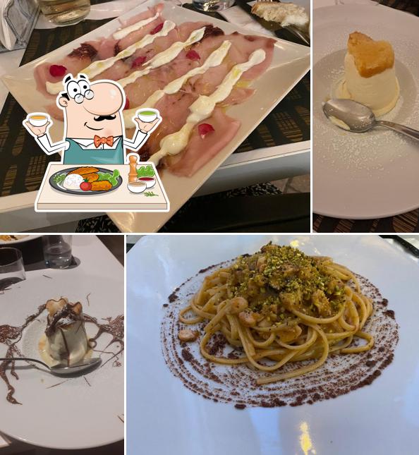 Carpaccio al Porca Miseria