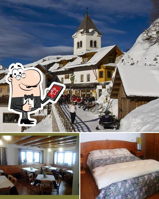 Ecco una foto di Rifugio al Santuario