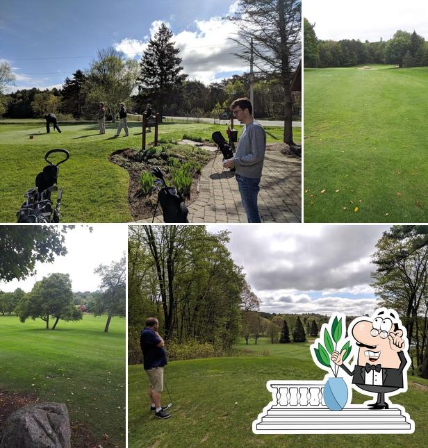 The Fairways at Kirrie Glen