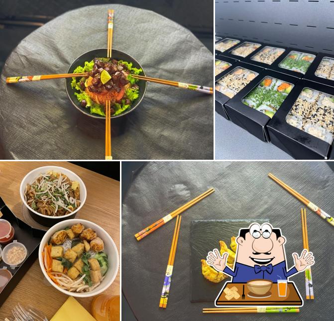 Cibo al Tsuba-Ki - Asian street food