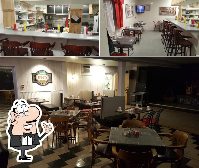 Resto pub pizzeria
