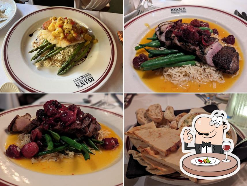Ryan's Restaurant, Winston-Salem - Opiniones del restaurante