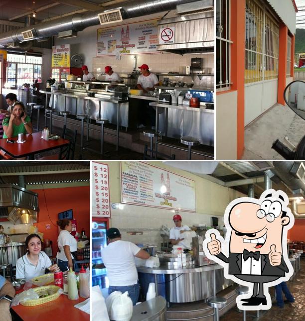 Tacos Villa de Santiago (Suc. Lázaro Cárdenas) restaurant, Monterrey