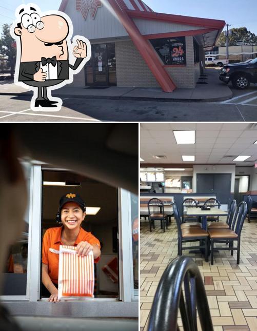 Whataburger, 725 E Centerville Rd in Garland Restaurant menu and reviews