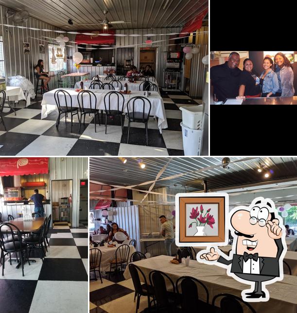 Don Juan V's Peruvian Sandwiches in Indianapolis Restaurant menu and
