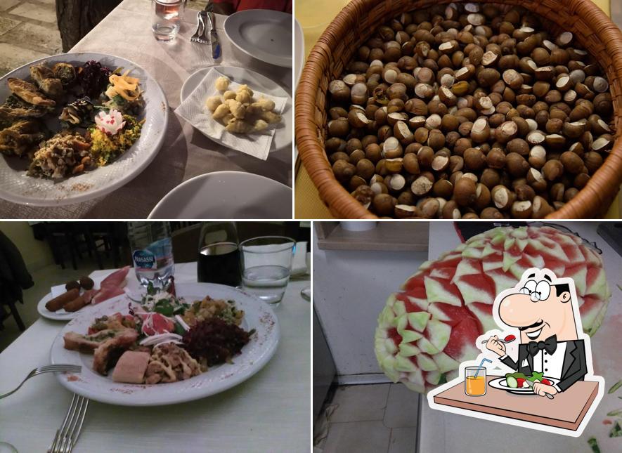 Le Casine sull'Asso Trattoria