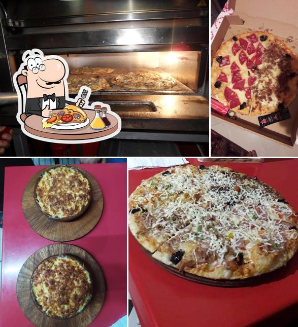 Pizza Amine