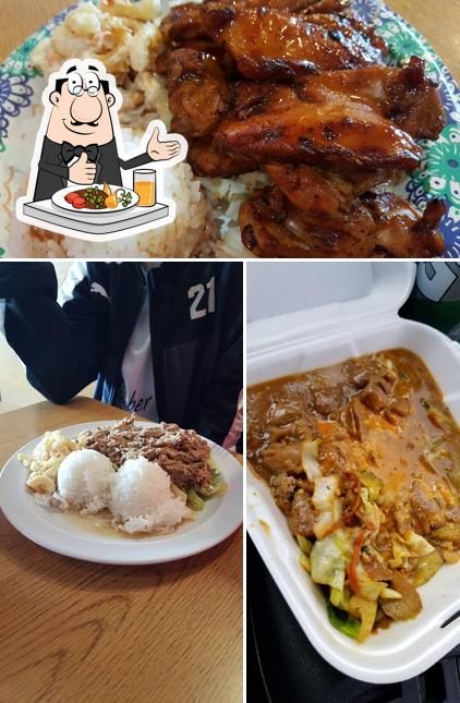 Hawaiian Kine Bar-B-Q In Hillsboro - Restaurant Menu And Reviews