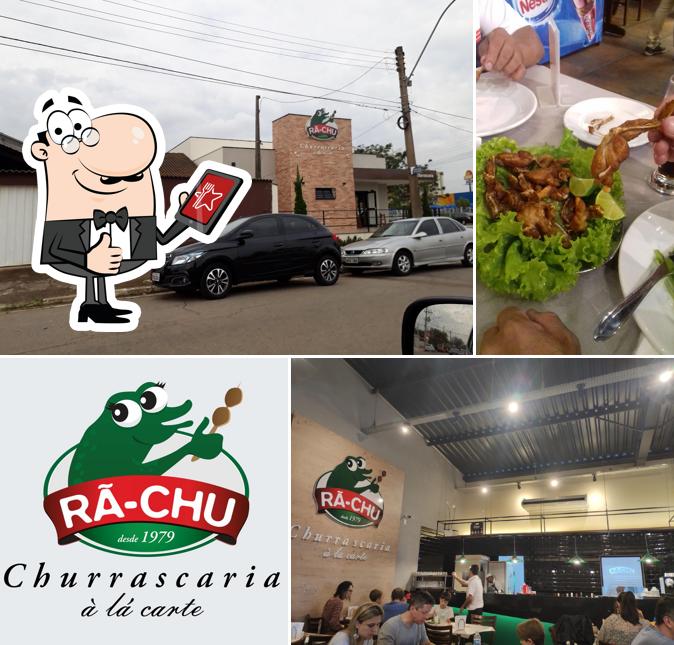 See the photo of Churrascaria Rã-chu - Unidade Paulínia