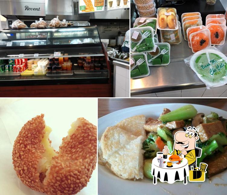 Banh mi che cali near me