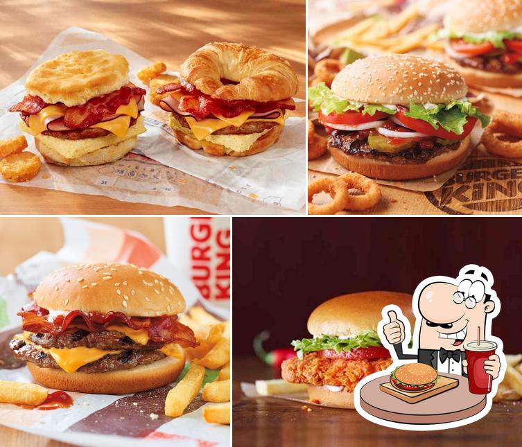 Burger King, 1298 Millersville Pike in Lancaster Restaurant menu and
