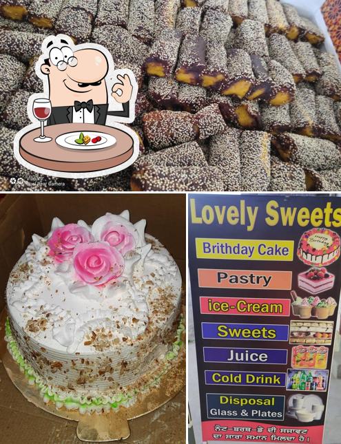 Lovely sweets & Bakery