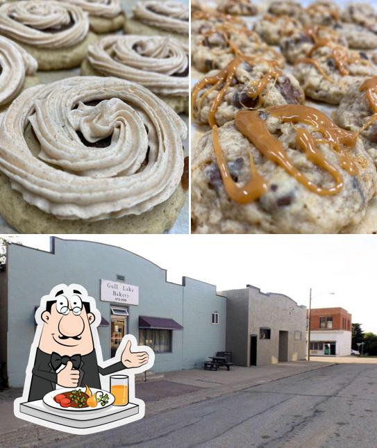 The Grainery Bakery se distingue por su comida y interior