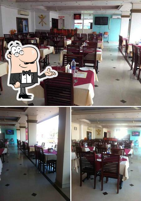 Check out how Golden Fork Family Restaurant looks inside