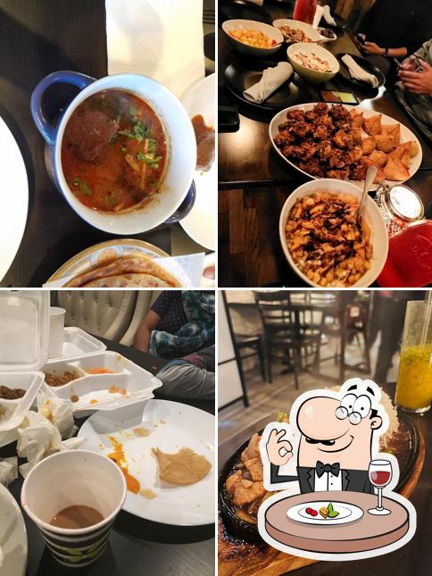Good Food By Uzma, Municipio de North Brunswick carta y opiniones del