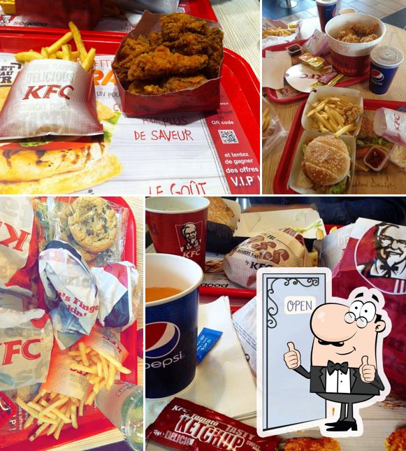 KFC Strasbourg la Vigie