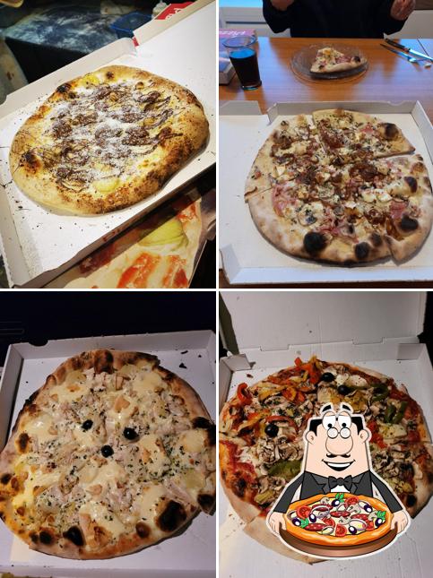 Le Chalet des Pizzas