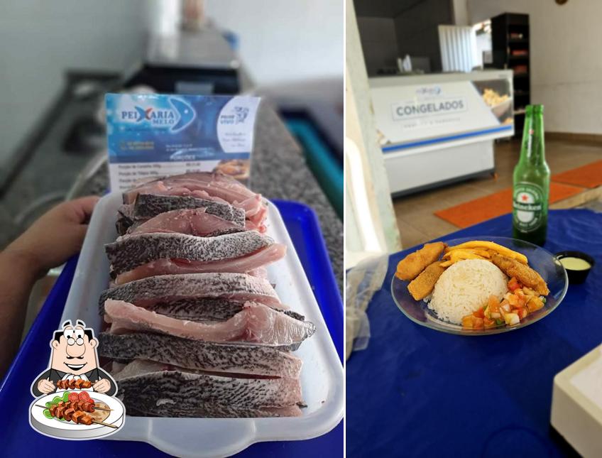 Melo Peixaria e Restaurante
