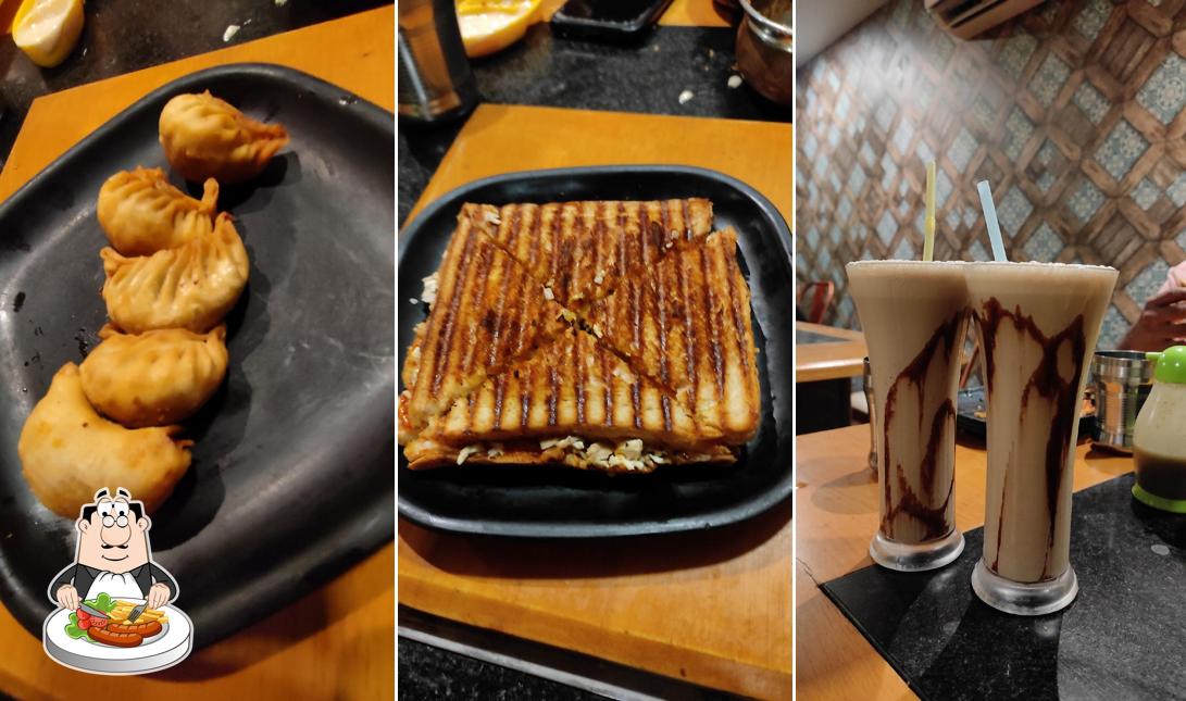 Meals at Mojo Multicuisine Restaurant