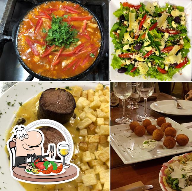 Montserrat Gastronomia Restaurante