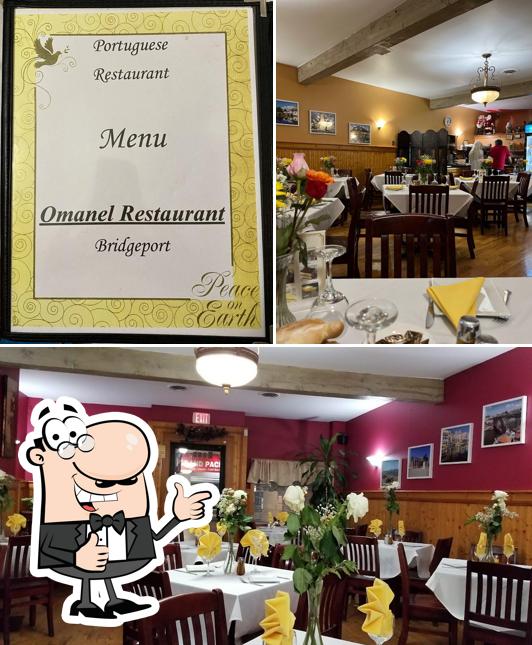 Здесь можно посмотреть фото ресторана "O'Manel Restaurant"