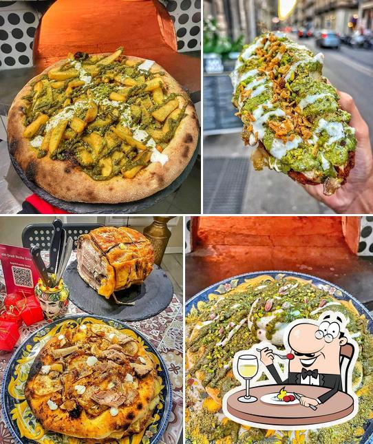 400 Gradi Sicilia Gourmet pizza, Catania Restaurantbewertungen