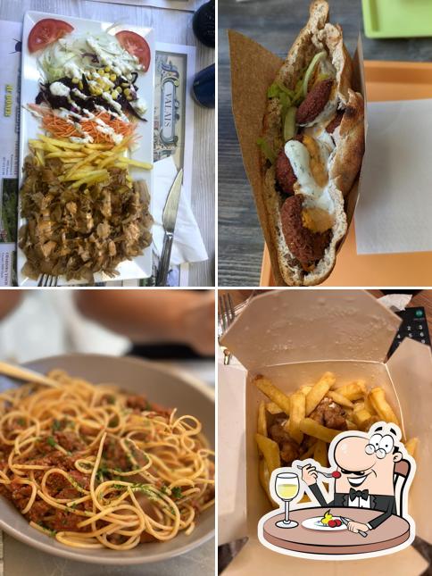 Charisma Pizza & Kebap Täsch