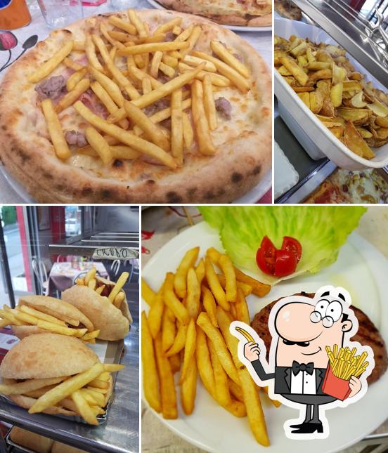 I love pizza