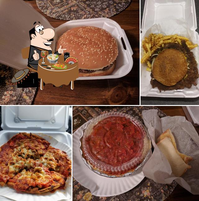 Pizza Corner, 209 N Main St in Kenansville Restaurant menu and reviews